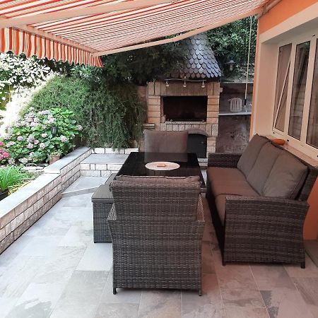 Apartment Leon Opatija Exterior photo