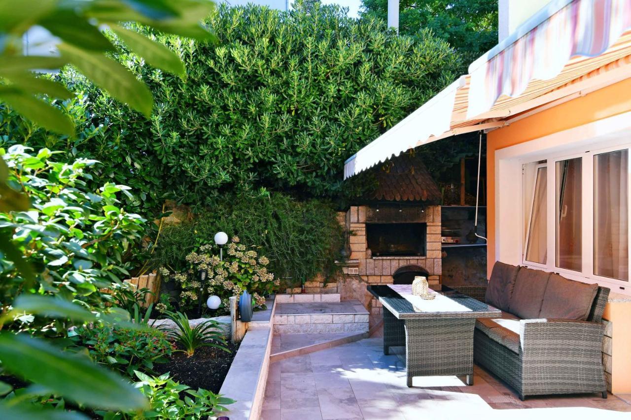 Apartment Leon Opatija Exterior photo