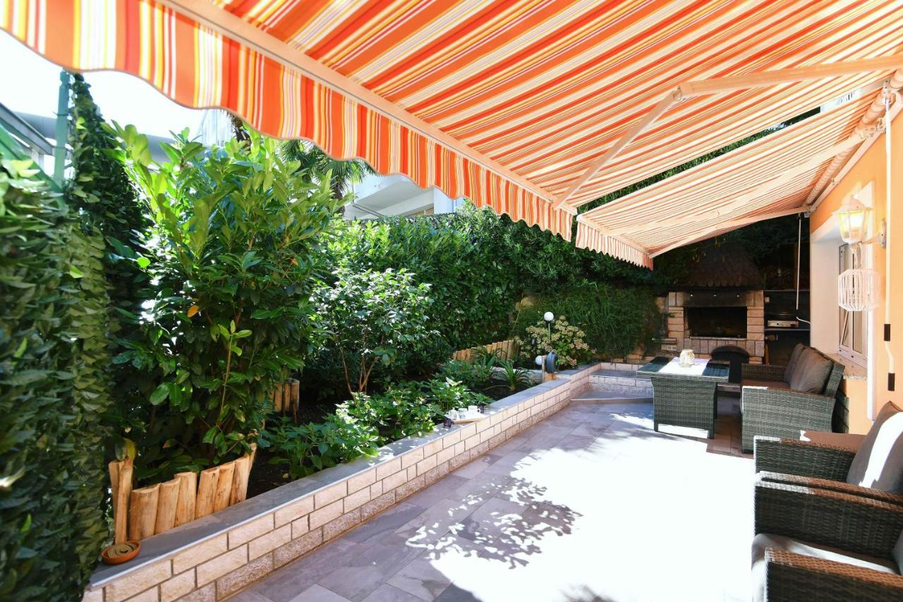Apartment Leon Opatija Exterior photo