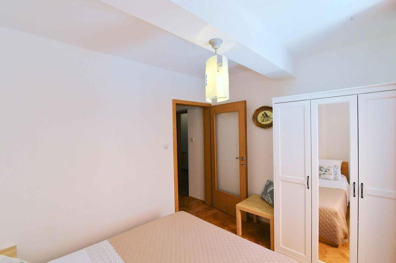 Apartment Leon Opatija Exterior photo